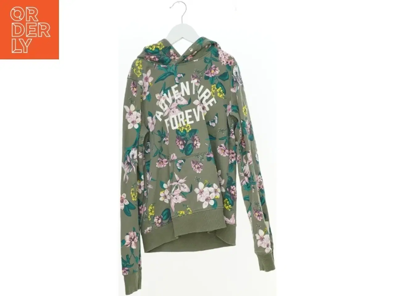 Billede 2 - Hættetrøje fra H&M (str. 170 cm)