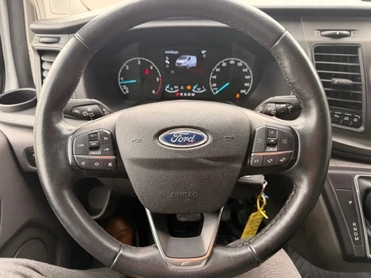 Billede 5 - Ford Transit Custom 300 L2 2,0 TDCi 130 Trend aut.