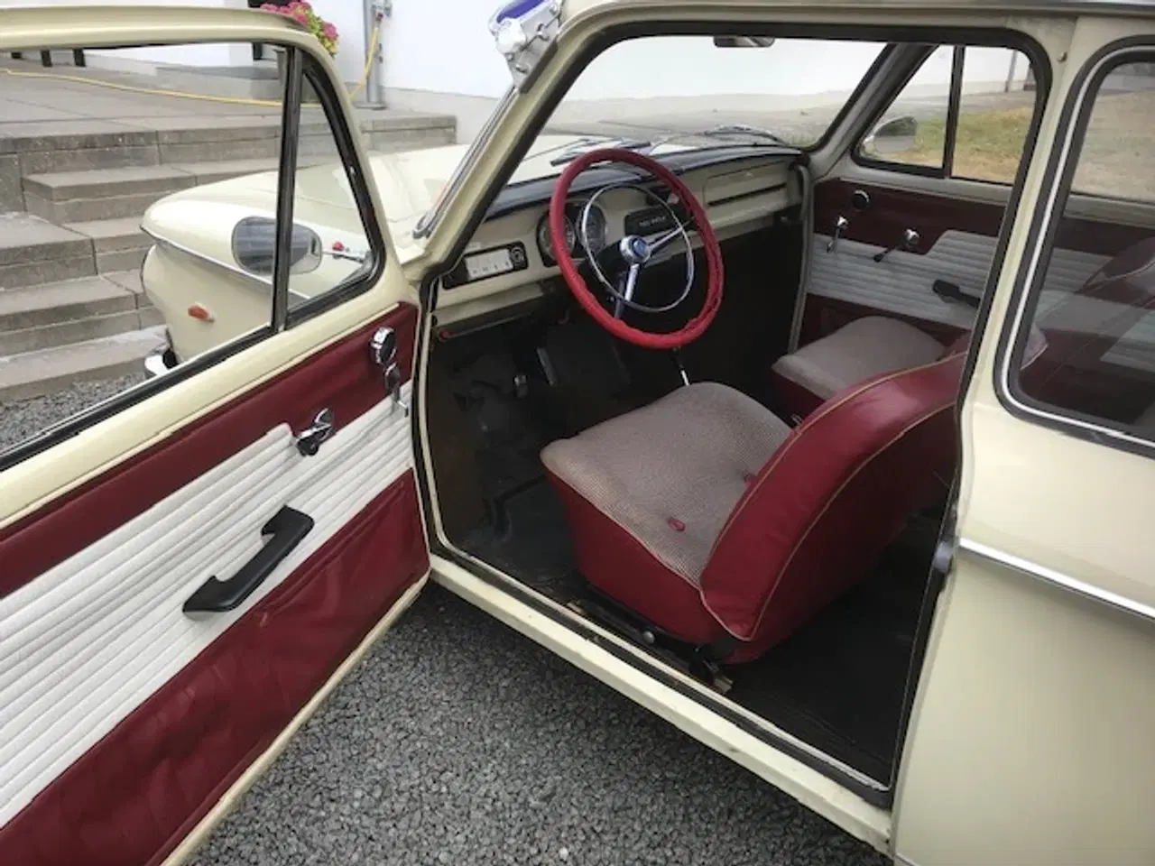 Billede 2 - NSU Prinz 4 