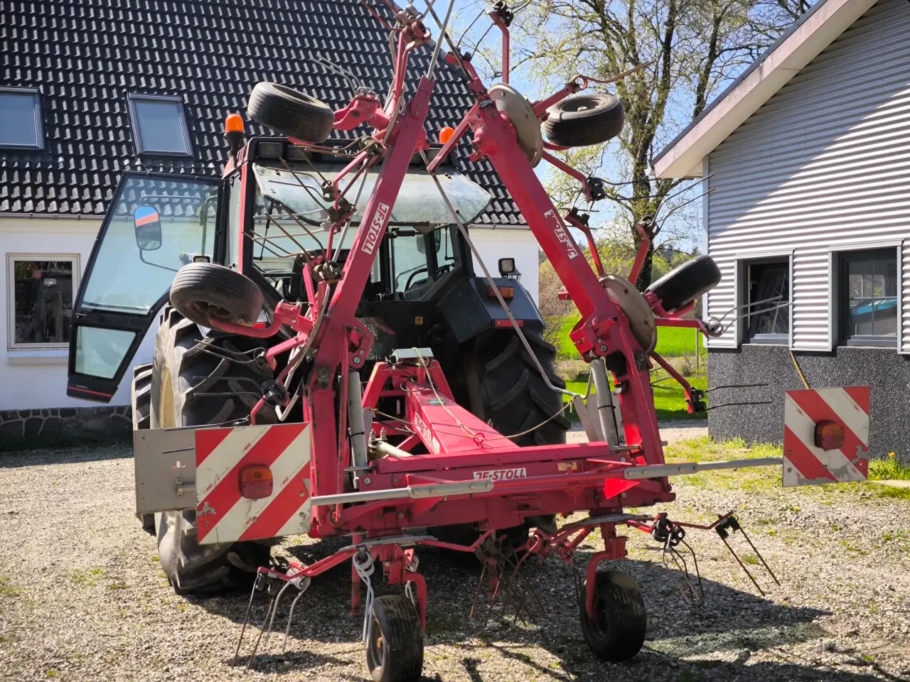 Billede 13 - Høvender 7 styks
