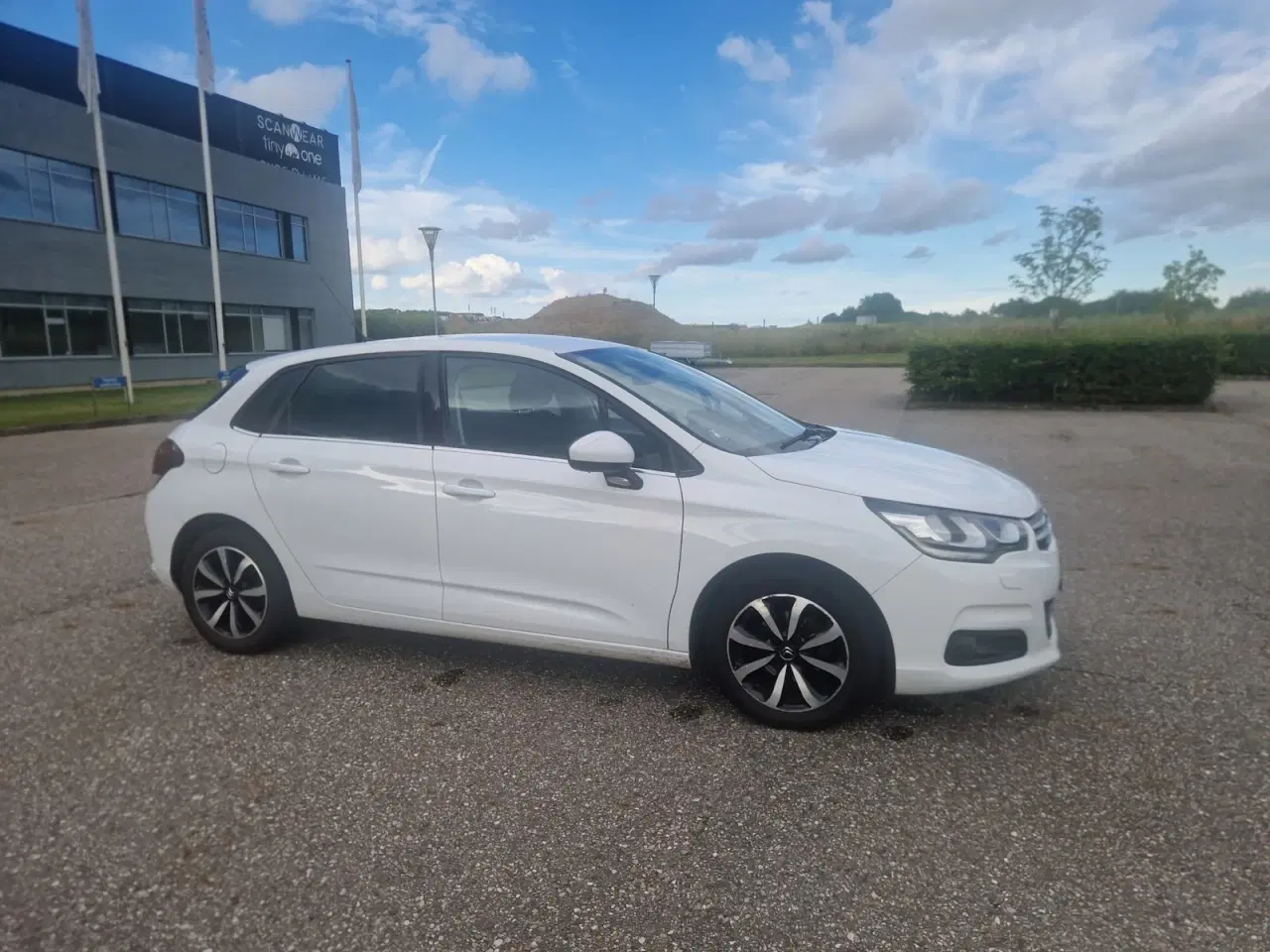 Billede 3 - Citroën C4 1,6 BlueHDi 100 Iconic