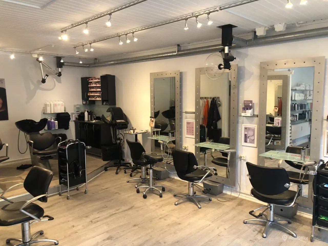 Billede 3 - Frisør salon