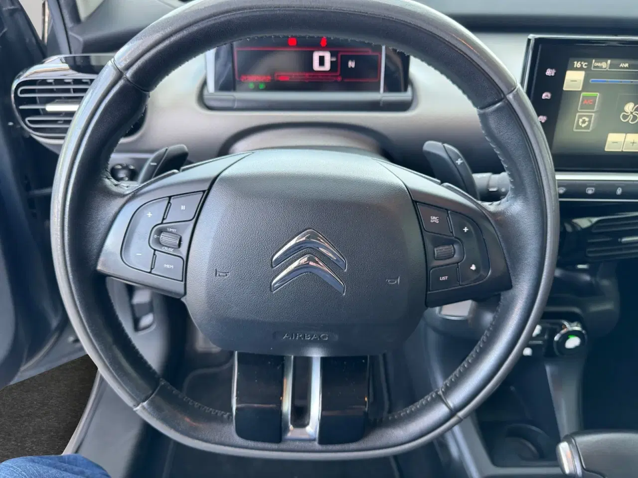 Billede 6 - Citroën C4 Cactus 1,6 e-HDi 92 Feel ETG6