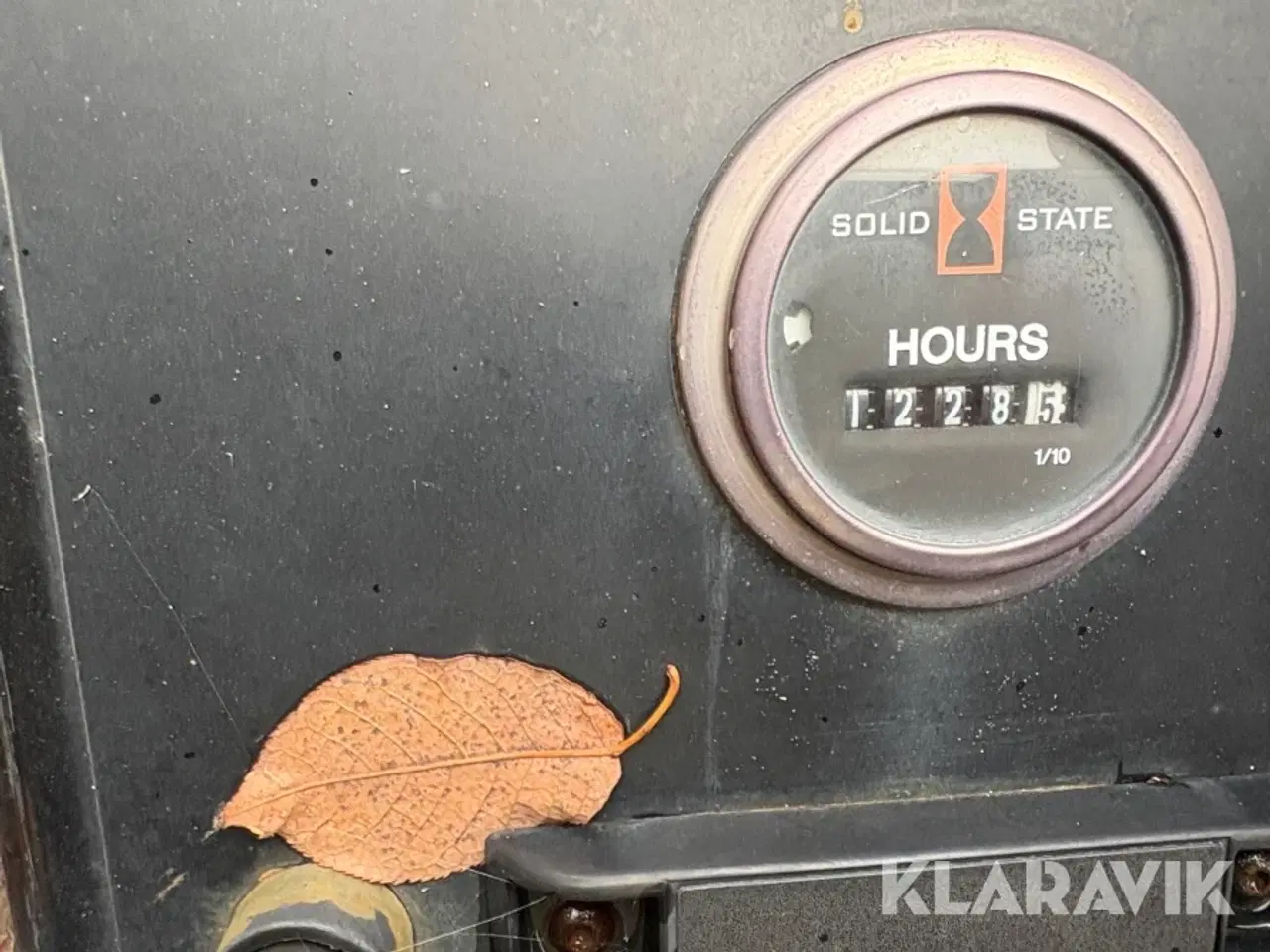 Billede 3 - Bor og borevogn Ditch Witch JT5