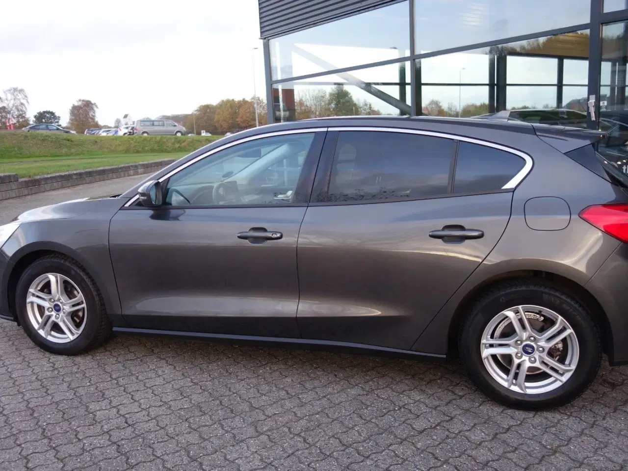 Billede 5 - Ford Focus 1,0 EcoBoost Trend Edition