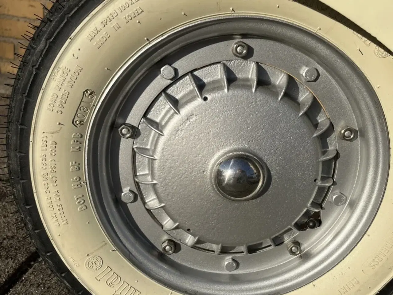 Billede 11 - Vespa GL 150 Grand Luxe