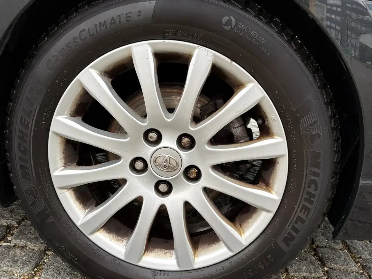 Billede 11 - Toyota Avensis 1,8 VVT-i T2 stc.