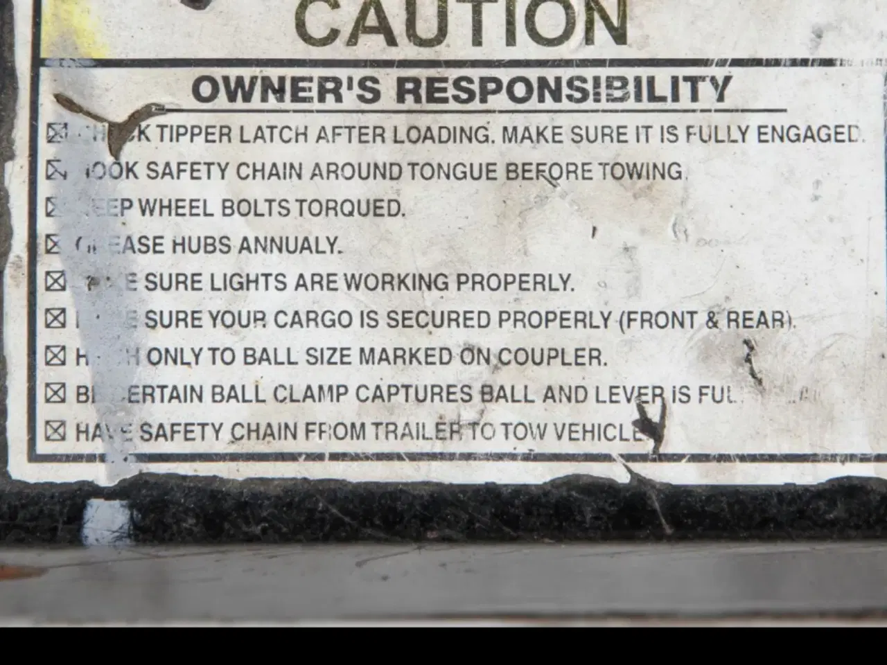 Billede 14 - US  Bådtrailer ophalervogn