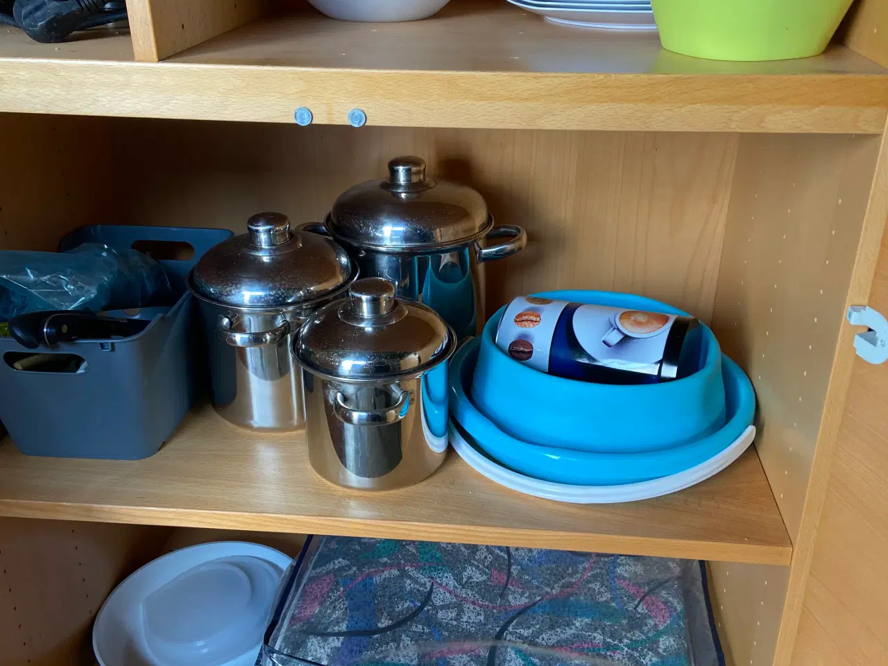 Billede 3 - Ny campist. Komplet udstyr til csmpingvogn