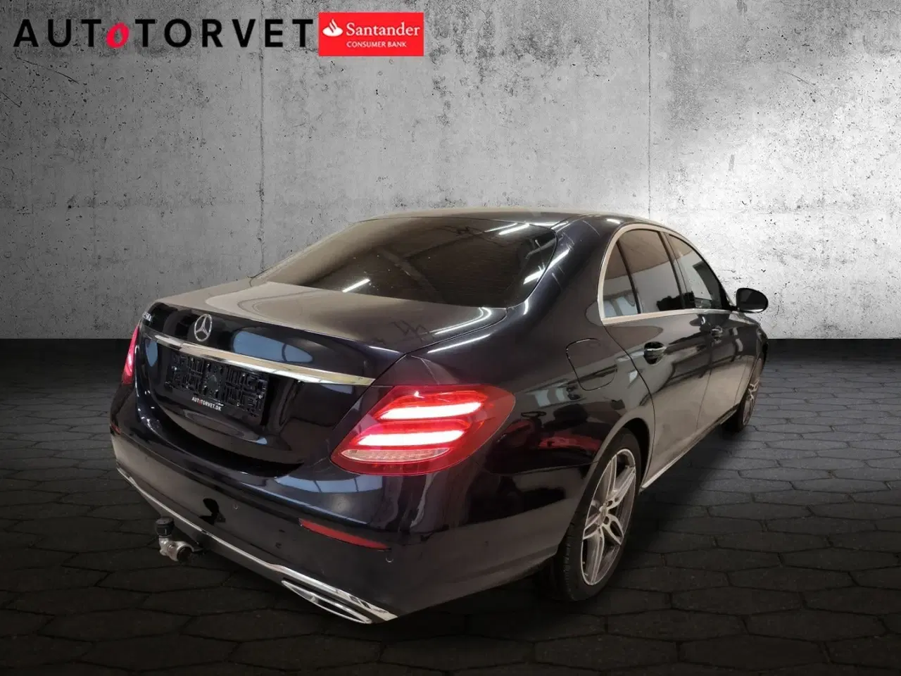 Billede 3 - Mercedes E220 d 2,0 Avantgarde aut.