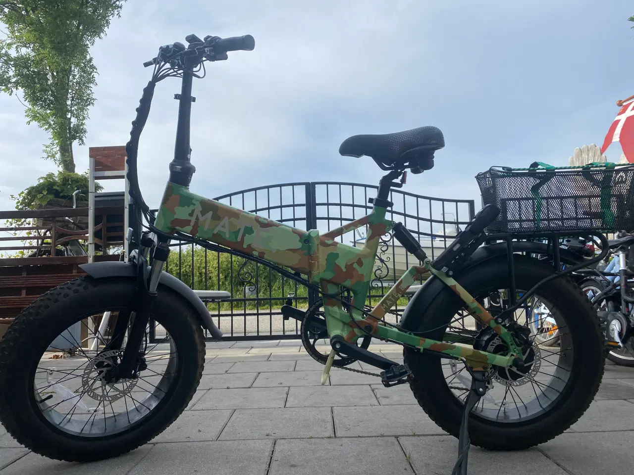 Billede 5 - Købt til 26000 kr TOTAL hot cykel 