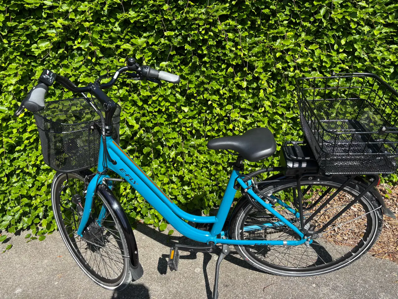 Billede 1 - El. Cykel E-Fly Nova
