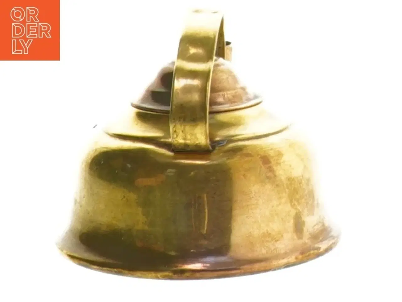 Billede 3 - Kobber te potte (str. 6,5 cm)