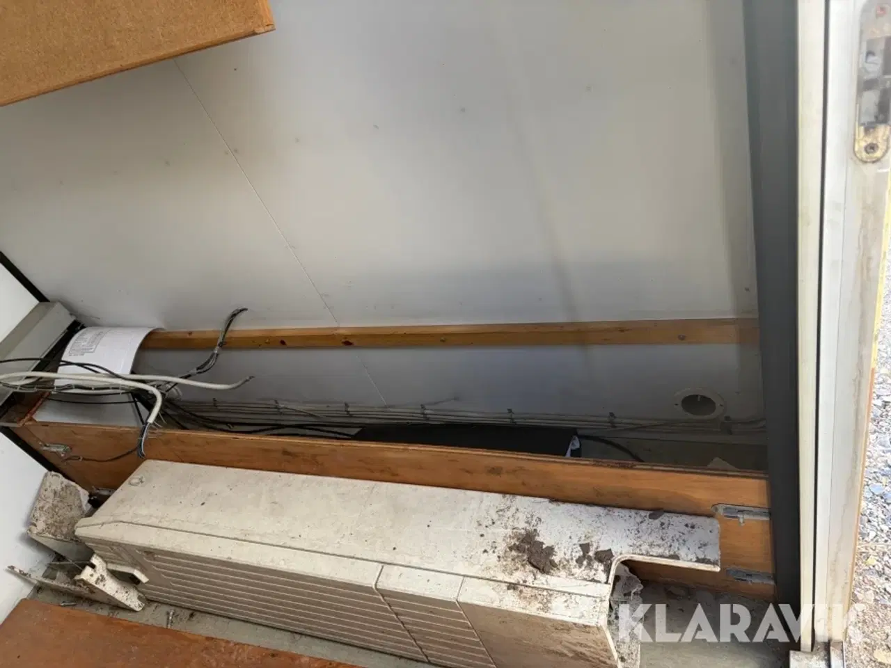 Billede 11 - Skur isoleret 1 styk