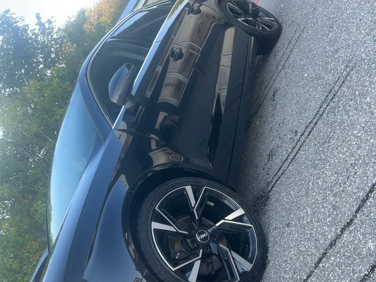 Billede 1 - Audi A3 Tdi, 2017 sedan