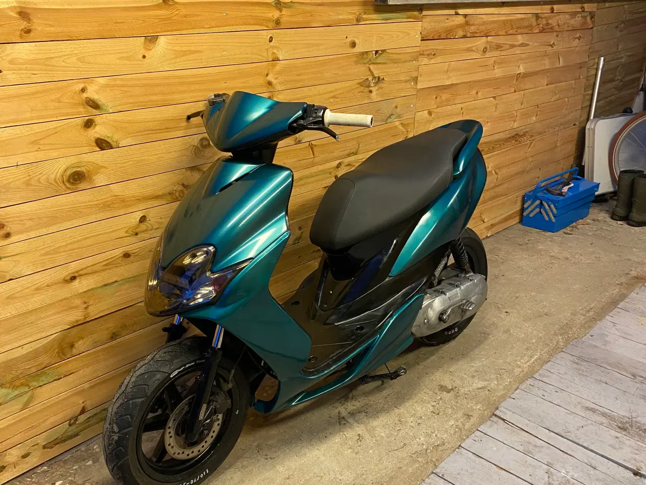 Billede 7 - Yamaha Jog R