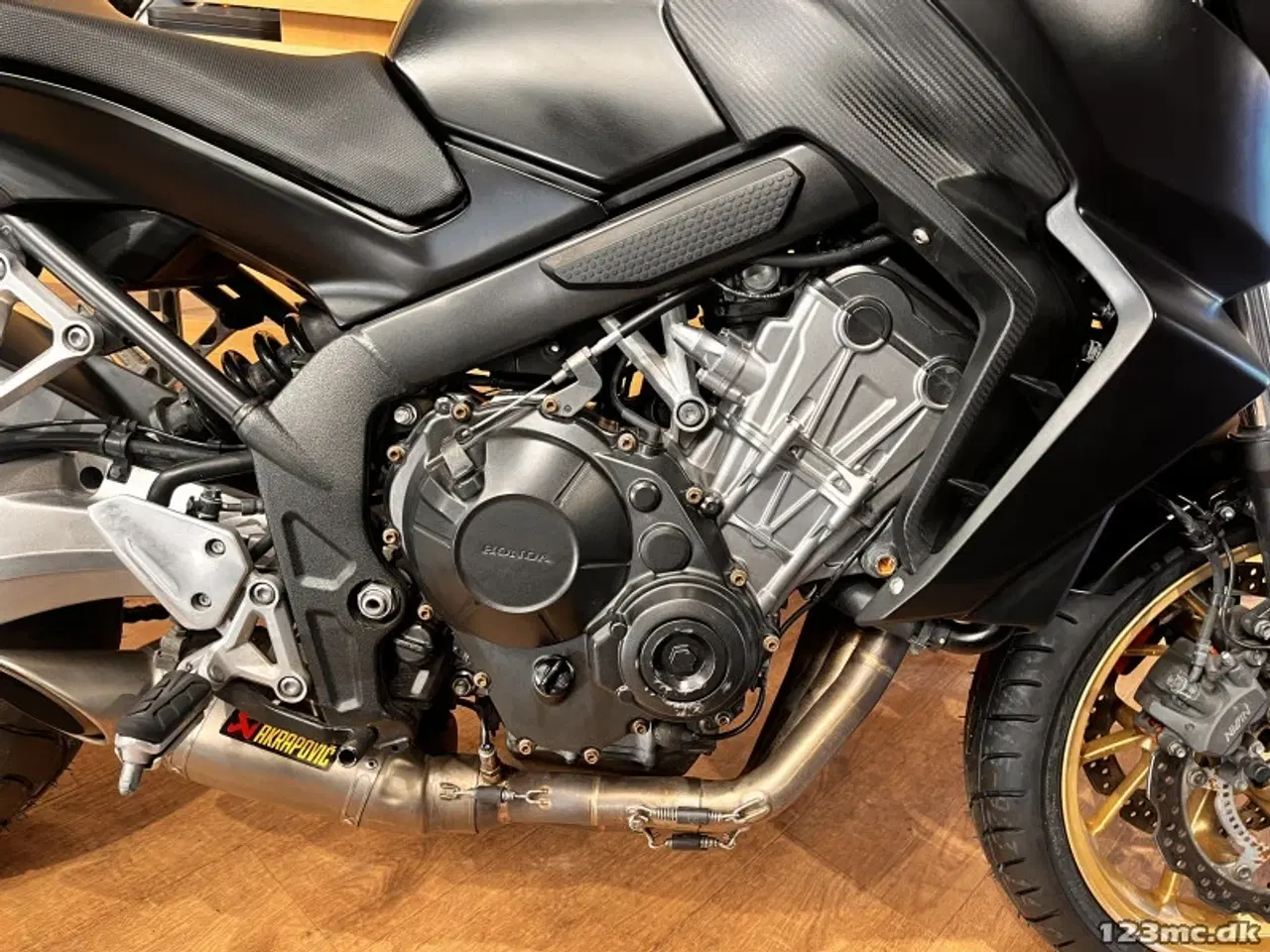 Billede 13 - Honda CB 650 FA