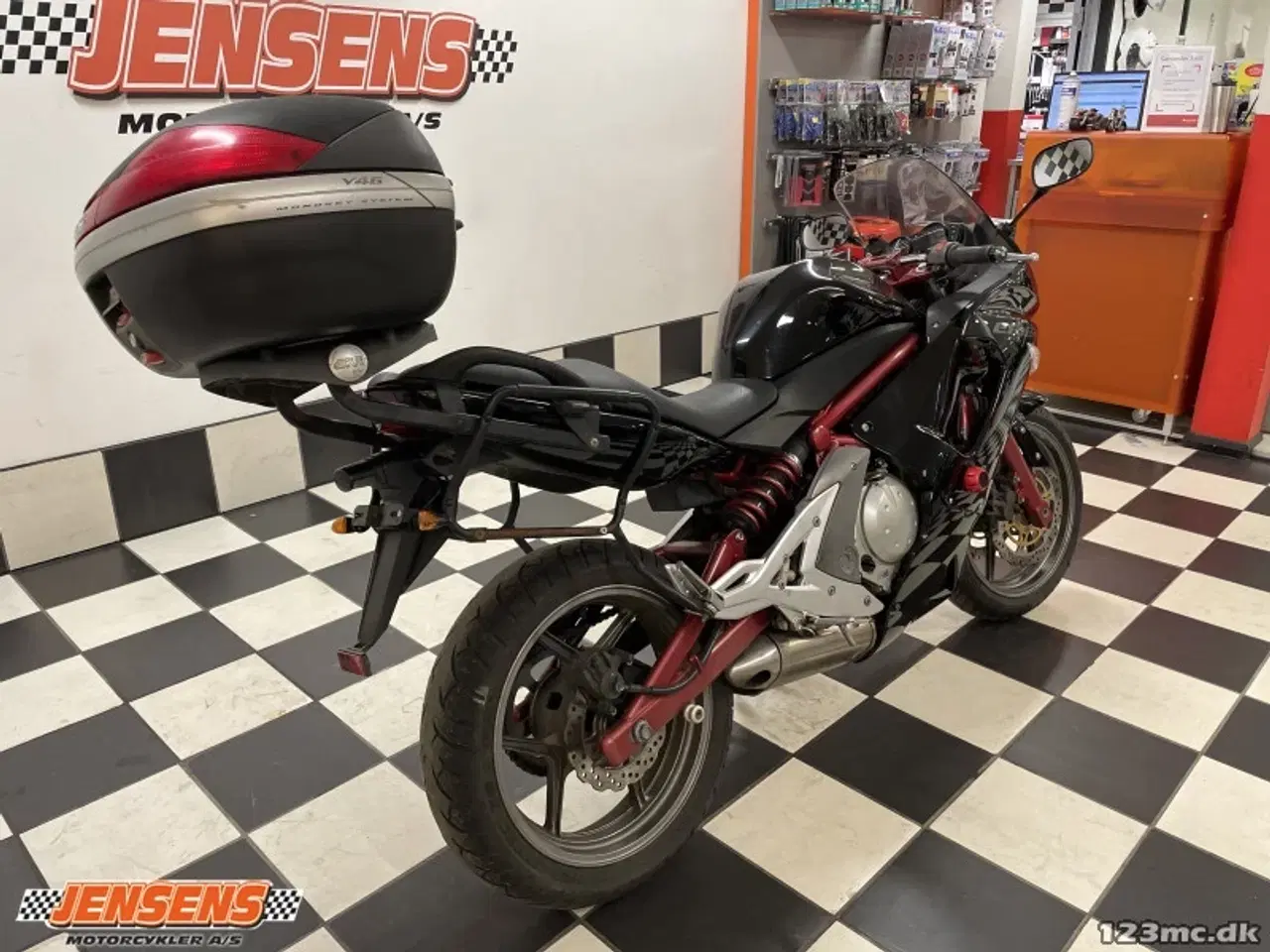 Billede 8 - Kawasaki ER-6f