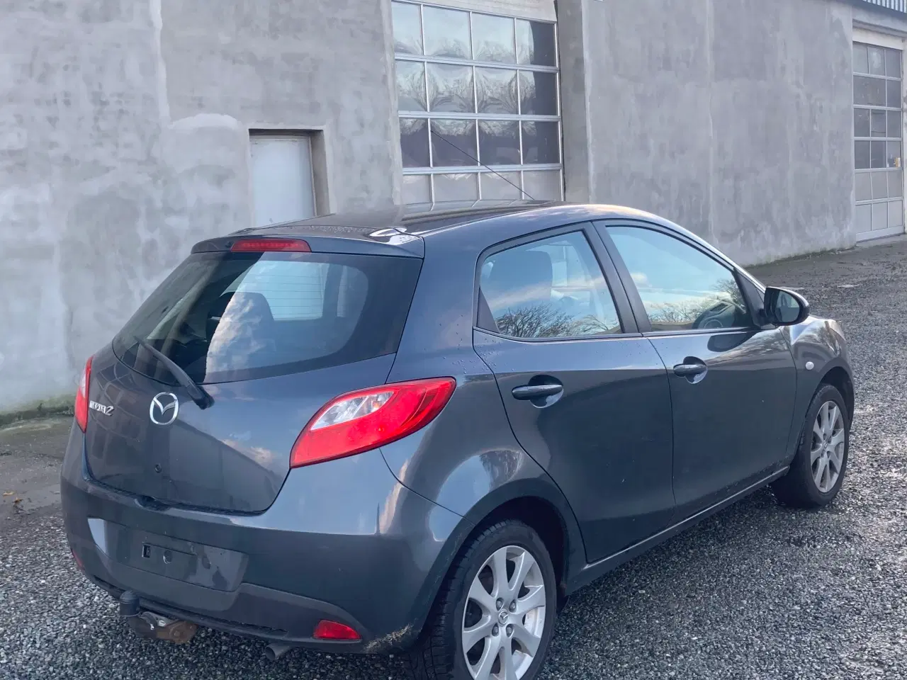 Billede 7 - 2011 Mazda 2 Automatgear 