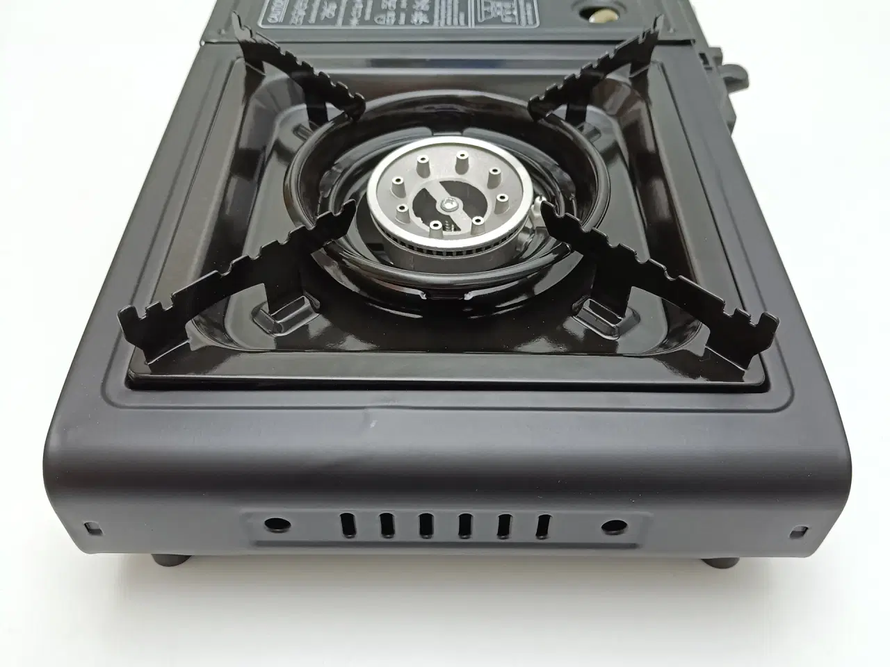 Billede 3 - NY! 2500W Gaskomfur + 80cm Gasslange + Regulator