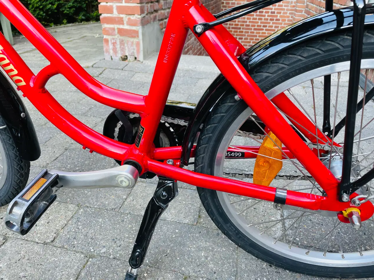 Billede 7 - 20” Mustang pigecykel