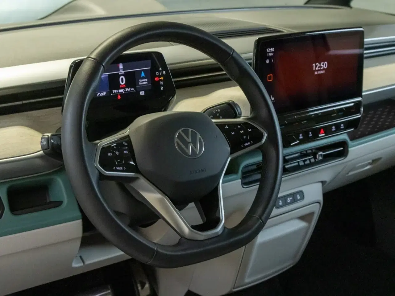 Billede 15 - VW ID.Buzz 77 Style SWB