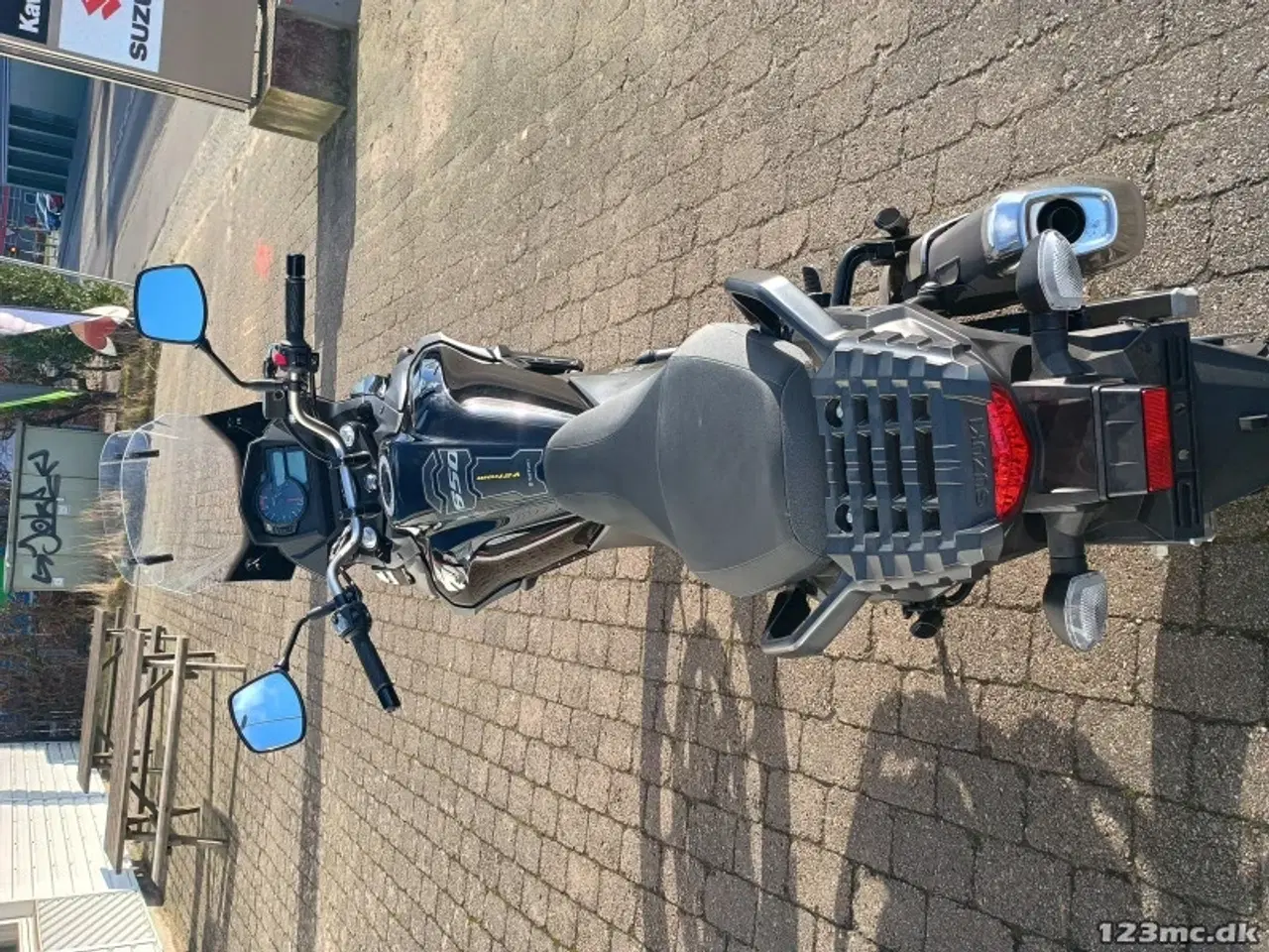 Billede 10 - Suzuki DL 650 V-Strom