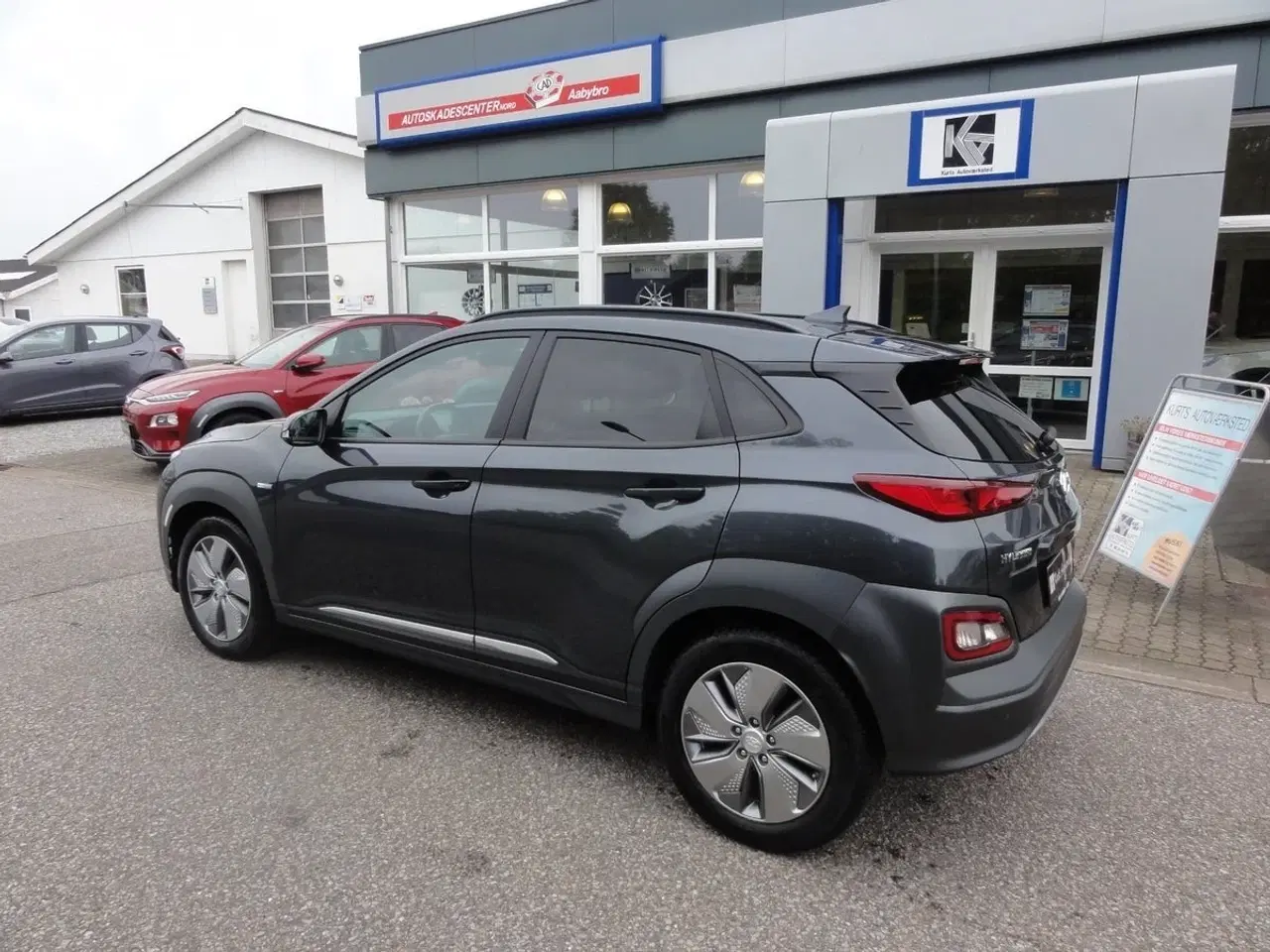 Billede 23 - Hyundai Kona 64 EV Trend Deluxe