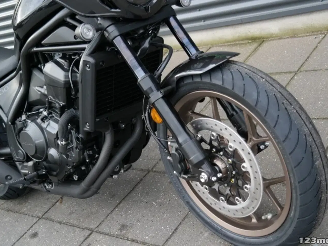 Billede 13 - Honda CMX 1100 T Rebel