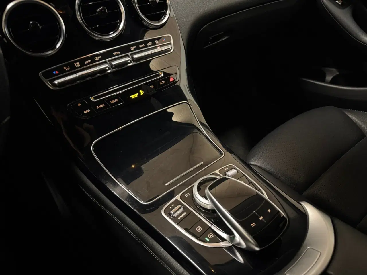 Billede 12 - Mercedes GLC350 d 3,0 aut. 4Matic Van