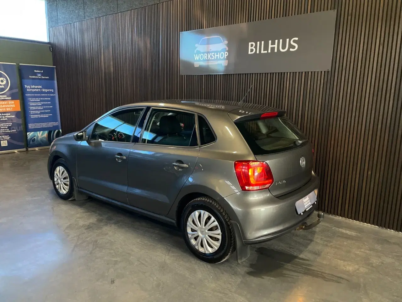 Billede 4 - VW Polo 1,2 Trendline