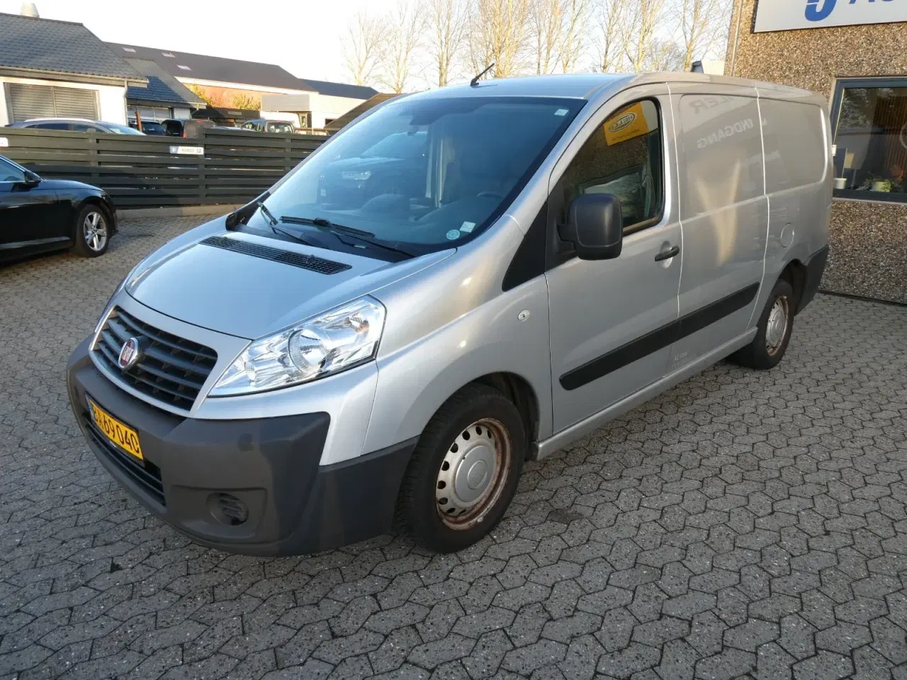 Billede 4 - Fiat Scudo 2,0 MJT 130 L2H1 kølevogn