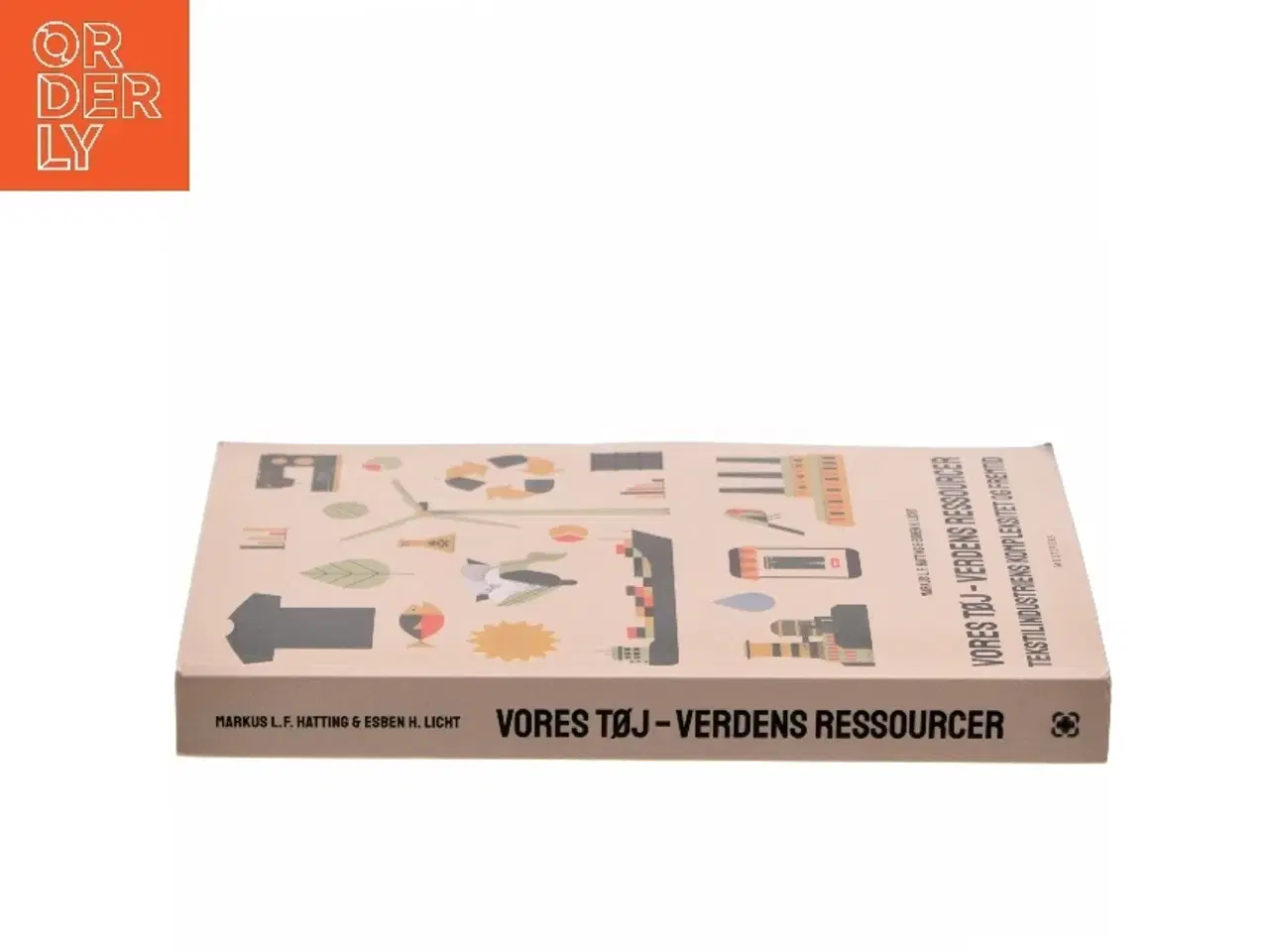 Billede 2 - Vores tøj – verdens ressourcer (Bog)