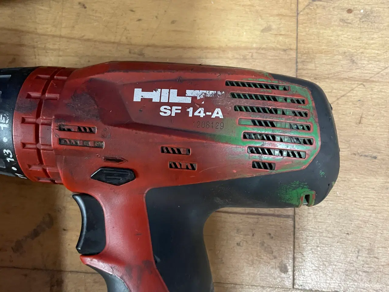 Billede 2 - Hilti Akku sæt 