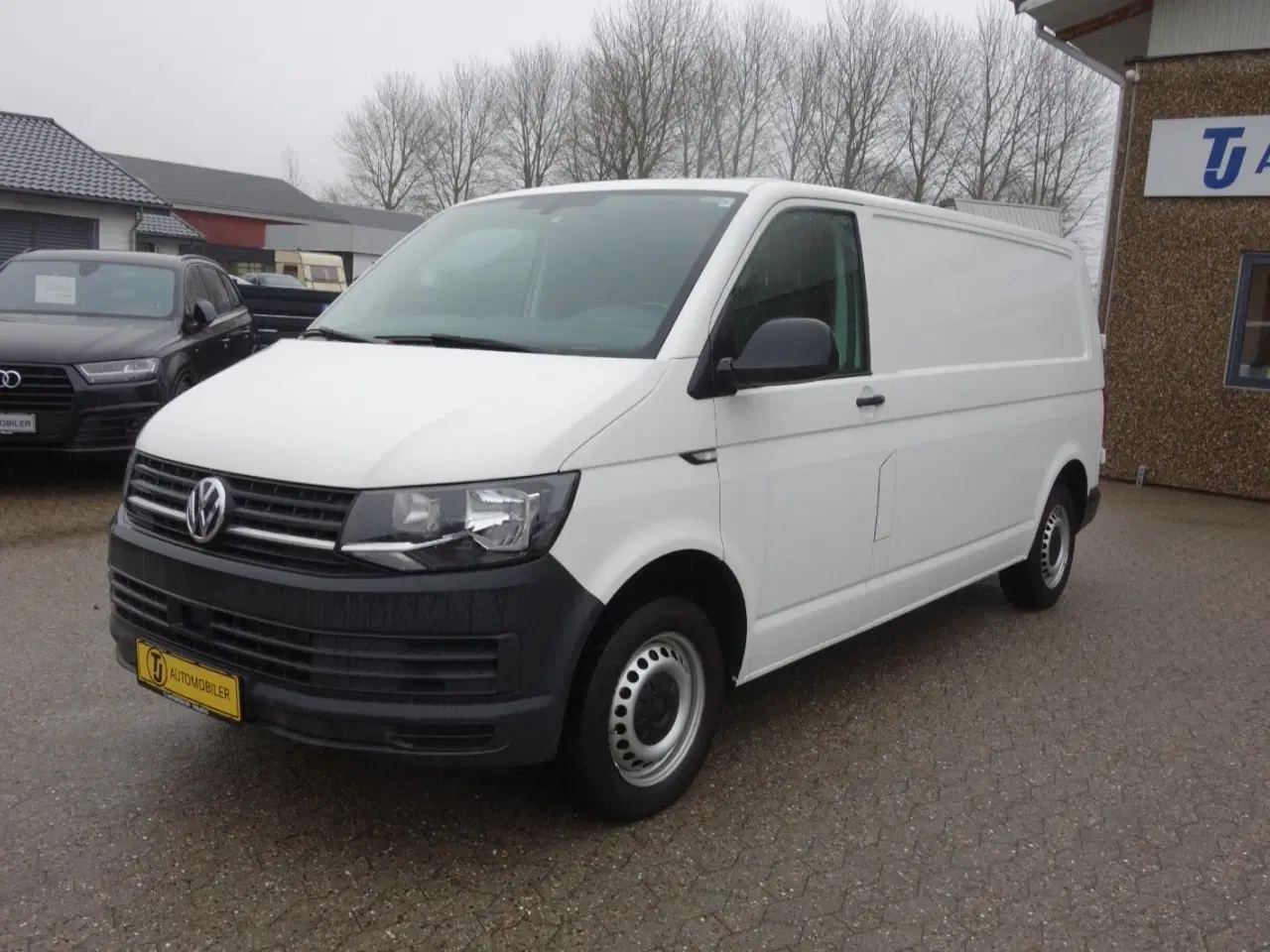 Billede 2 - VW Transporter 2,0 TDi 150 Kassevogn lang