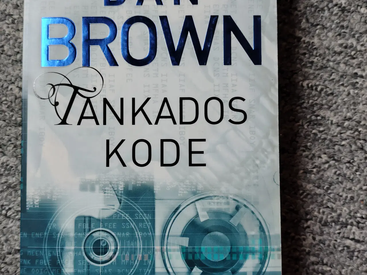 Billede 1 - Tankados kode - Dan Brown