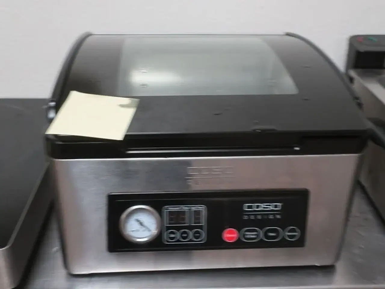 Billede 1 - Vakuumpakker (kammer) COSO VacuChef 70