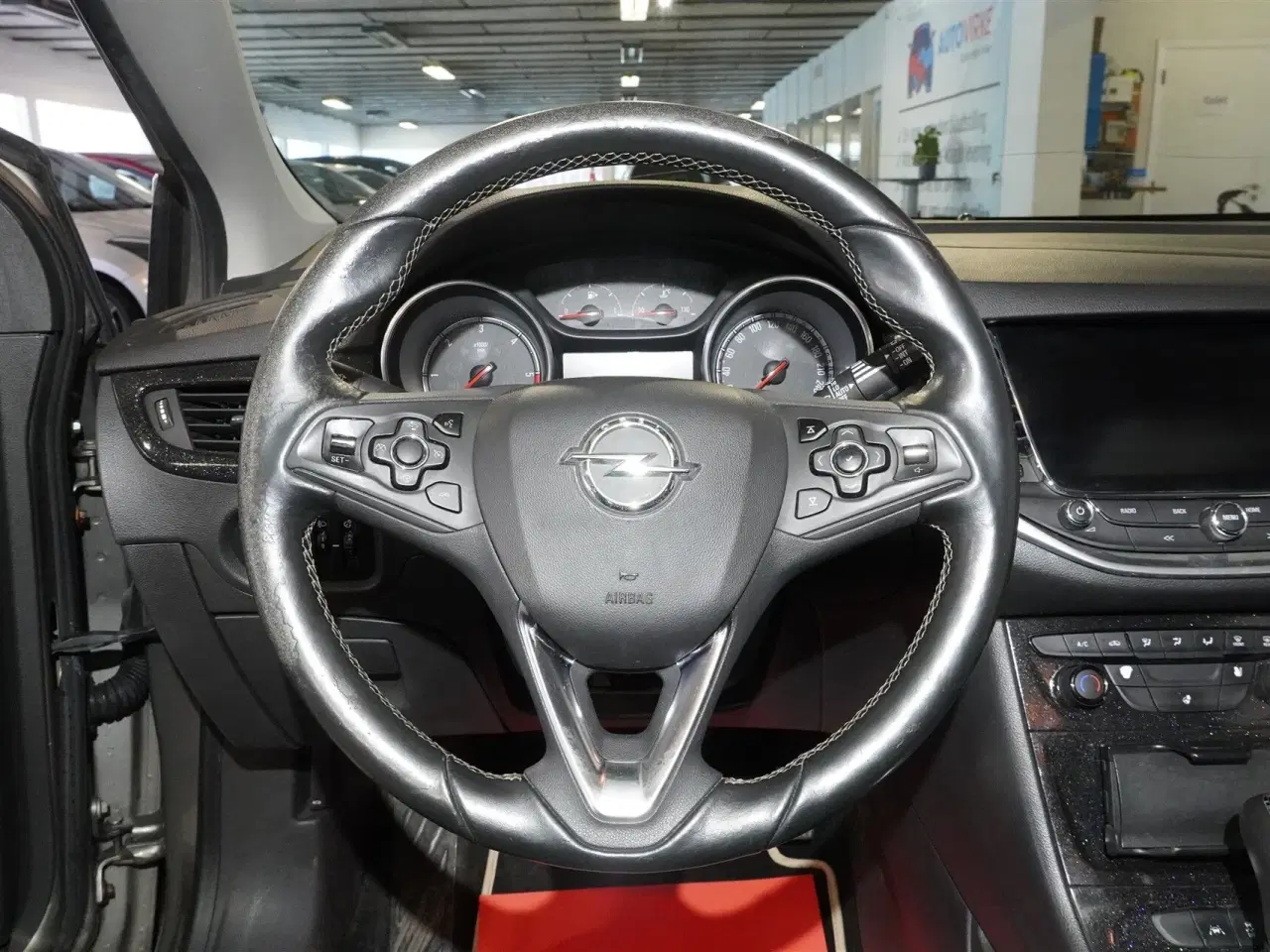 Billede 16 - Opel Astra Sports Tourer 1,6 CDTI Enjoy 136HK Stc 6g Aut.