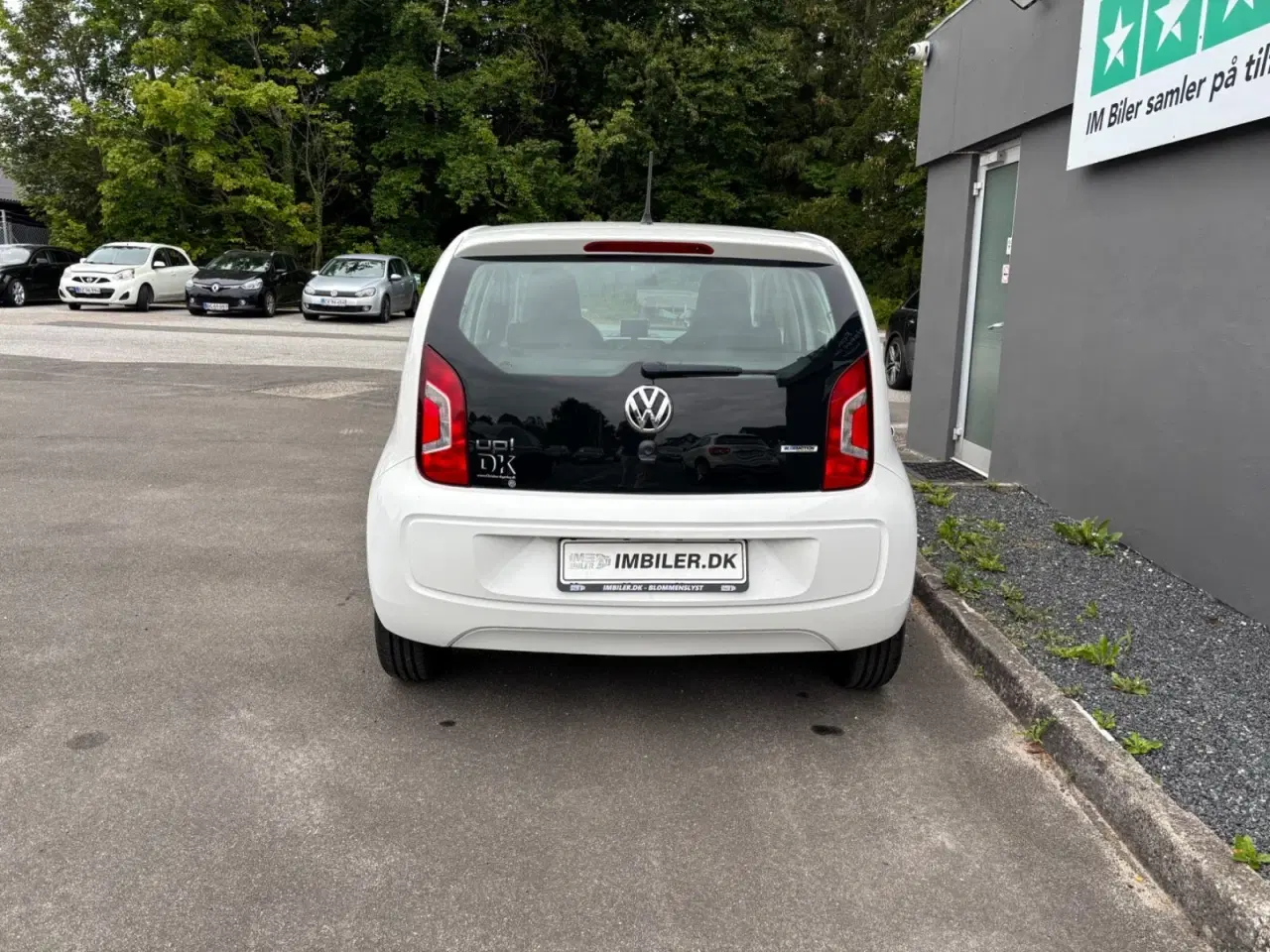 Billede 4 - VW Up! 1,0 60 Move Up! BMT
