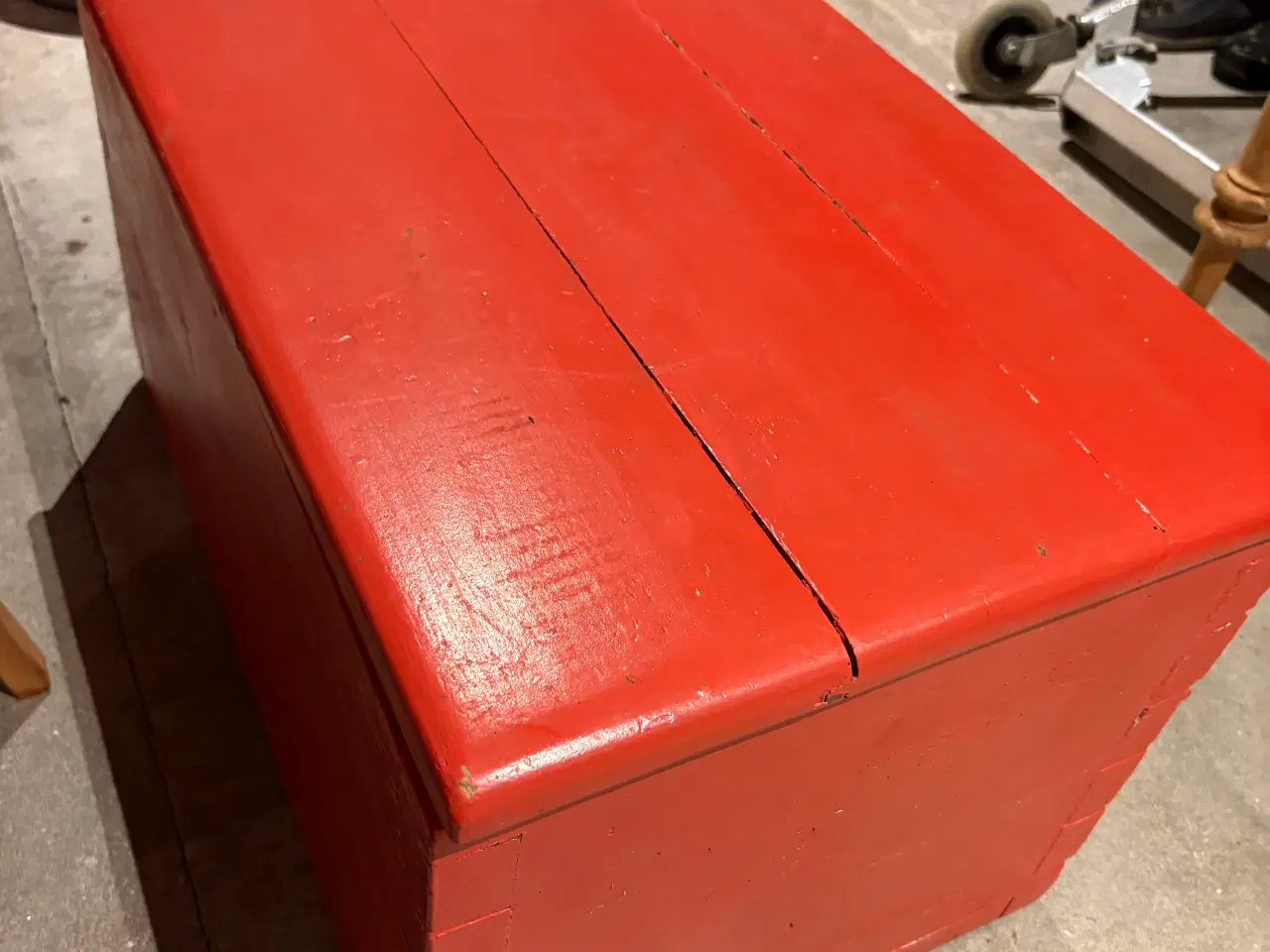 Billede 2 - Kommode og kiste til børn