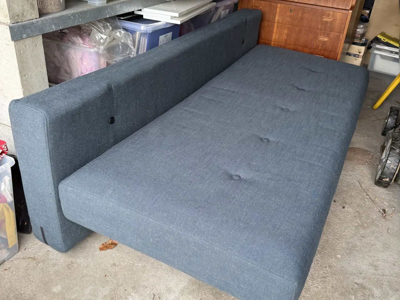 Billede 1 - Futon sofa / sovesofa