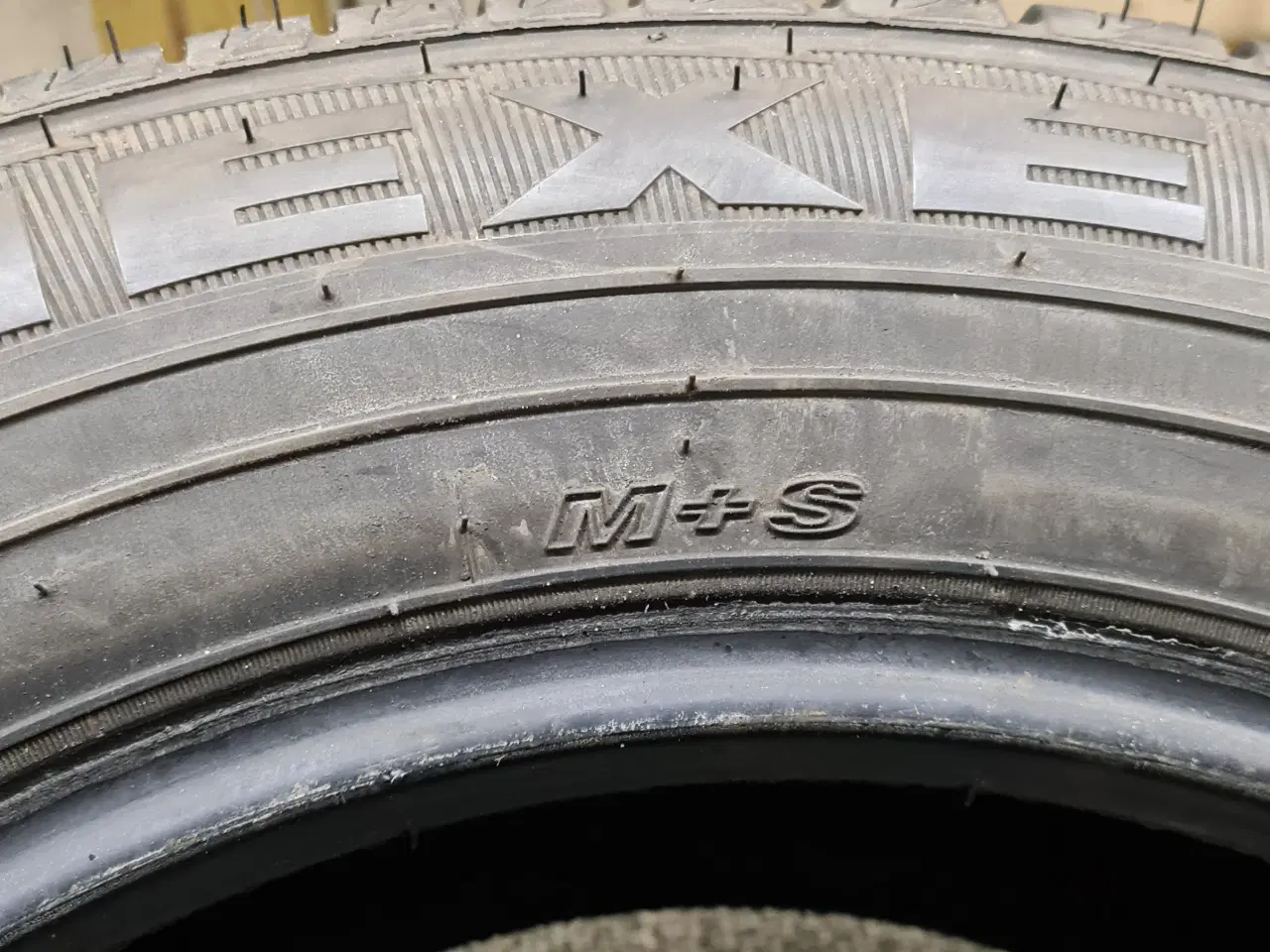 Billede 2 - 225-65-R17 helårs SUV dæk 