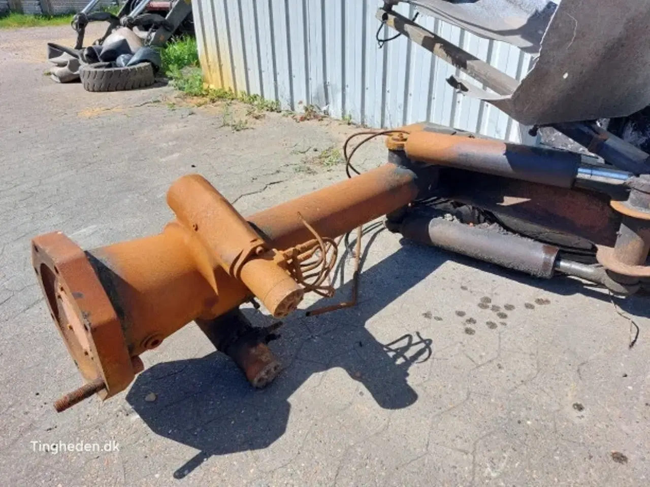 Billede 22 - Lännen 8600C Arm