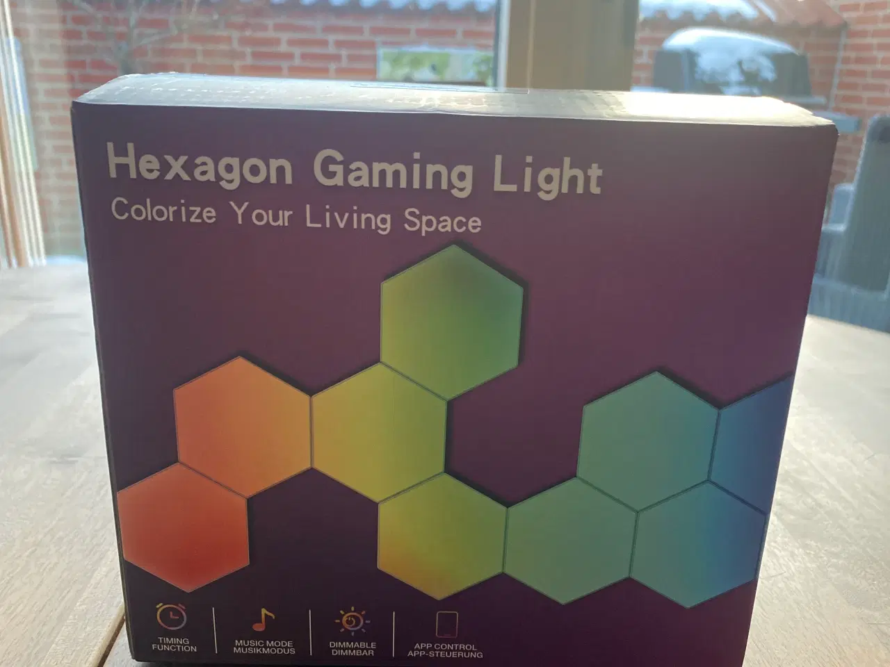 Billede 1 - Gaming Light