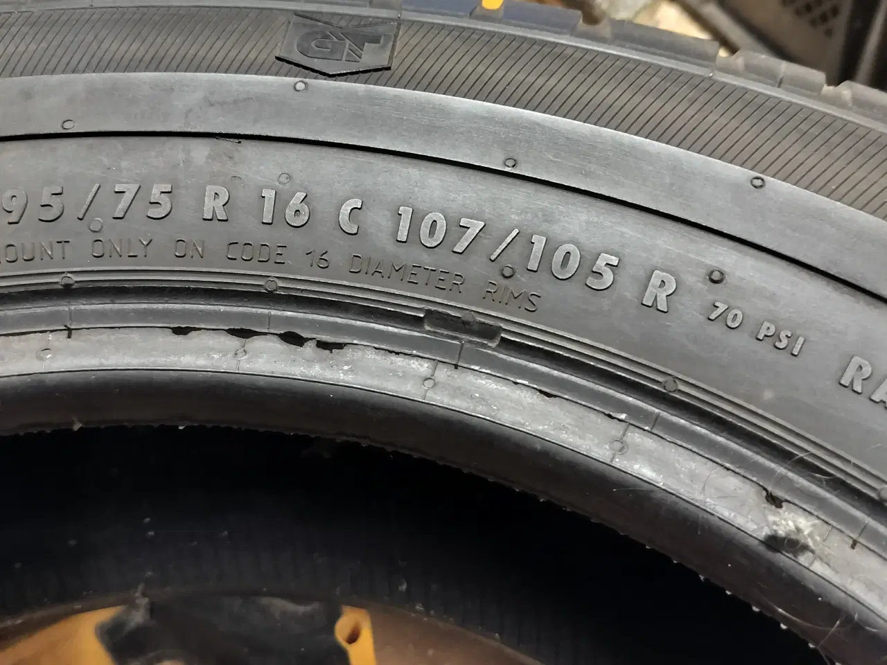 Billede 2 - 6 stk sommerdæk