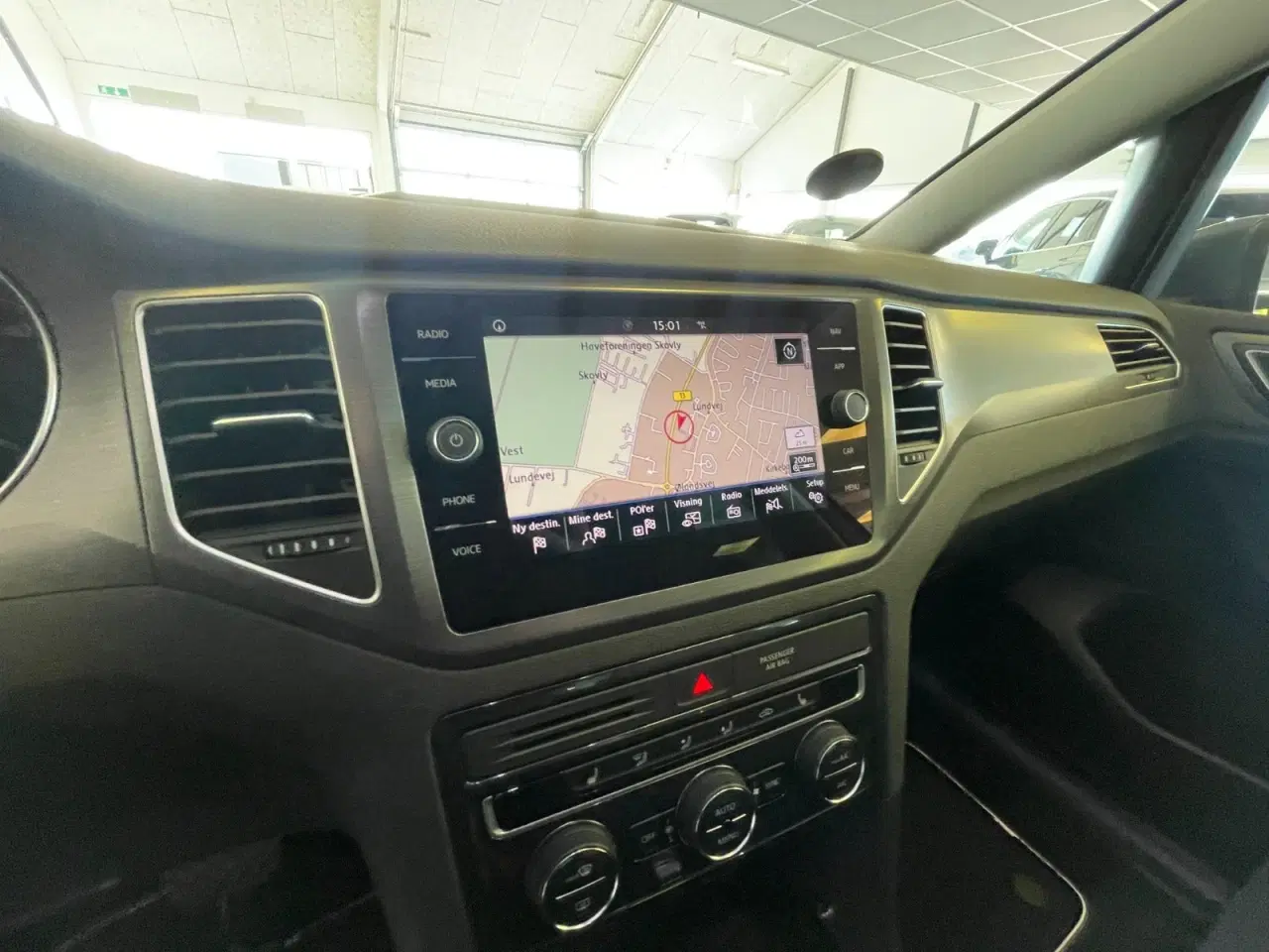 Billede 12 - VW Golf Sportsvan 1,5 TSi 150 Comfortline DSG