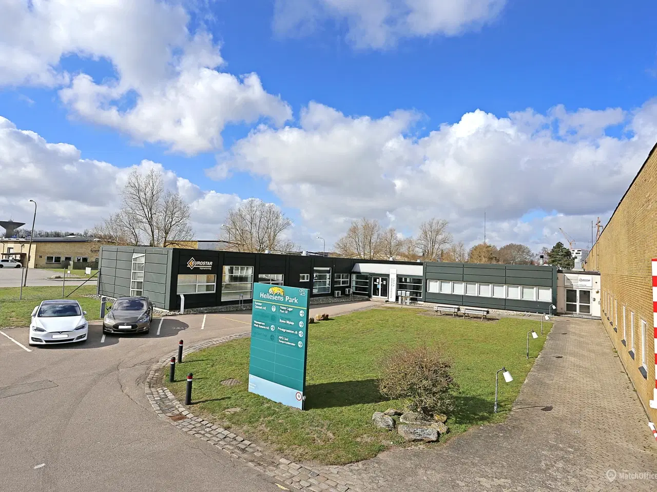 Billede 1 - Kontor/showroom velegnet til undervisningsformål, handel mm