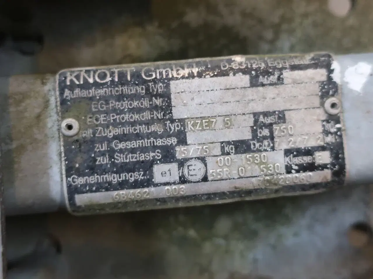 Billede 6 - Påhængsvogn VA 756 AS