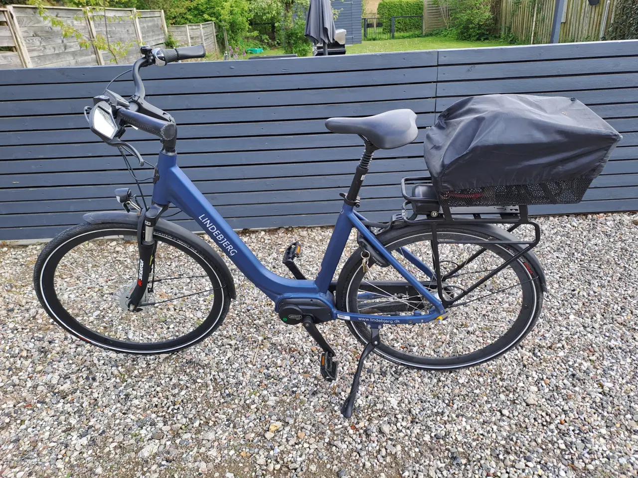 Billede 1 - Lindebjerg El damecykel
