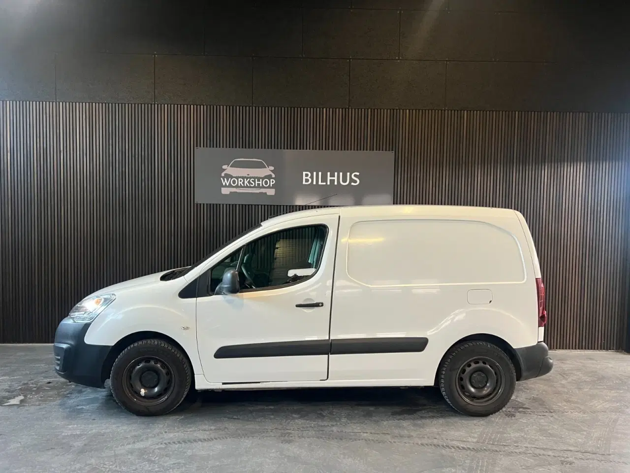 Billede 3 - Peugeot Partner 1,6 BlueHDi 100 L1 Flex Van